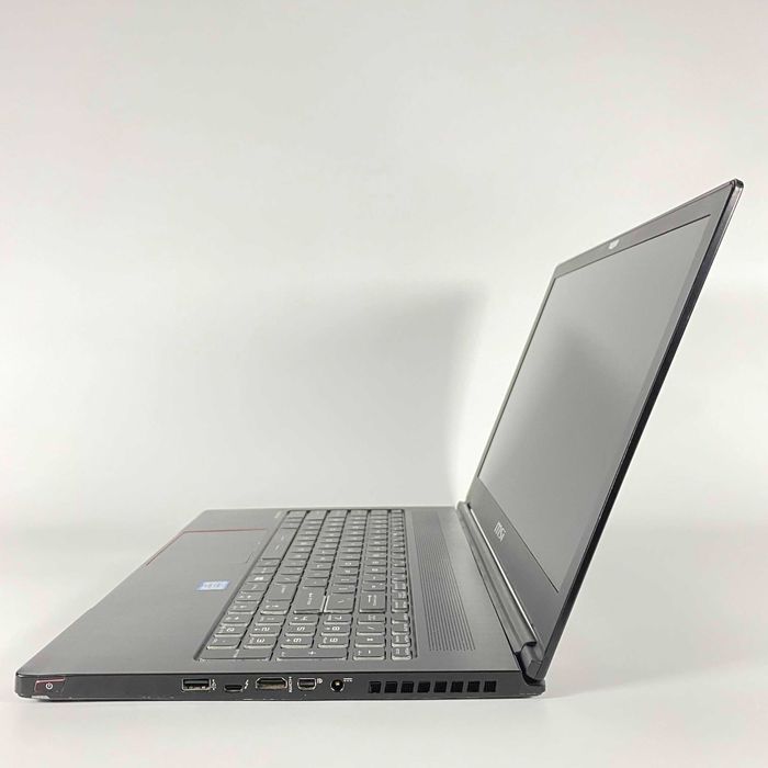 Ноутбук MSI Gaming 15.6" FHD i7-8750H/16RAM/500SSD/NVIDIA GTX 1060 6GB