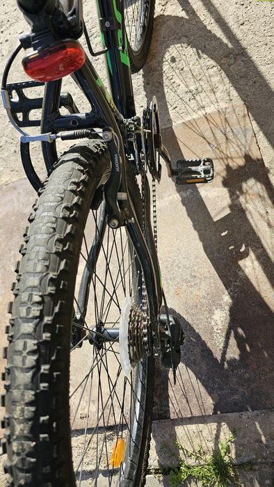 Rower MTB Romet Rambler 26