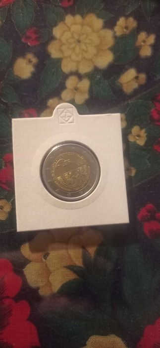 Moedas comemorativas 2€