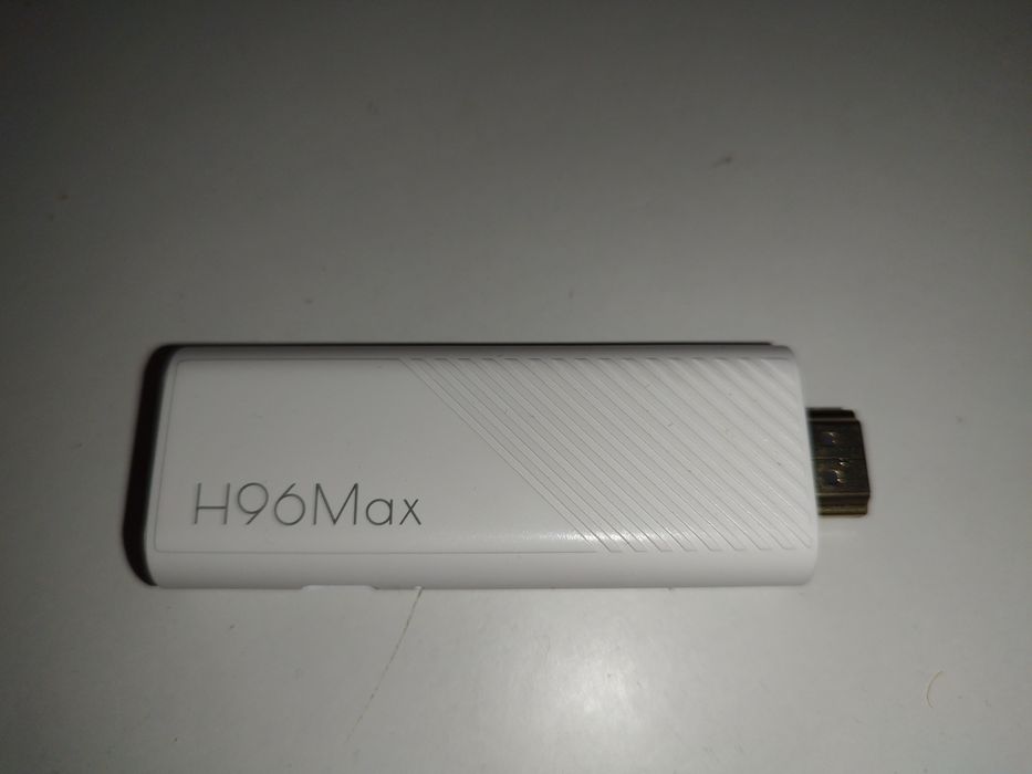 H96 max hdmi tv стик