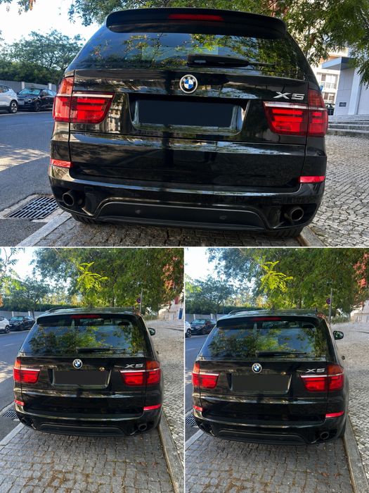 BMW X5 40 Xdrive 3.0 Diesel - Nacional