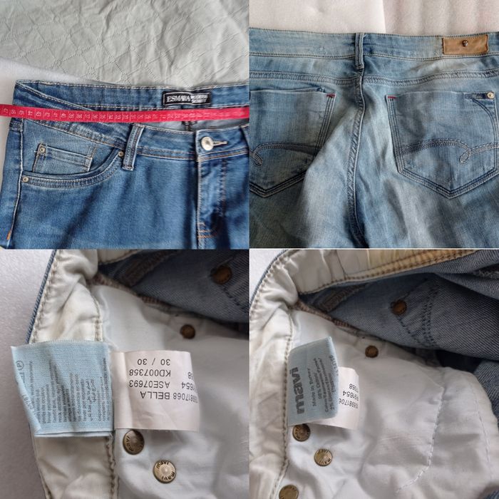 Джинси GAP, MARKS SPENCER,  MAVI, ESMARA стан відмінний