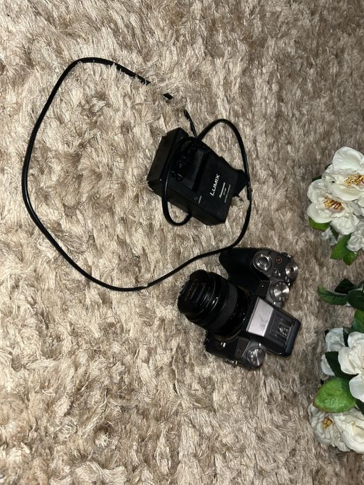 Câmara fotografica Panasonic Lumix