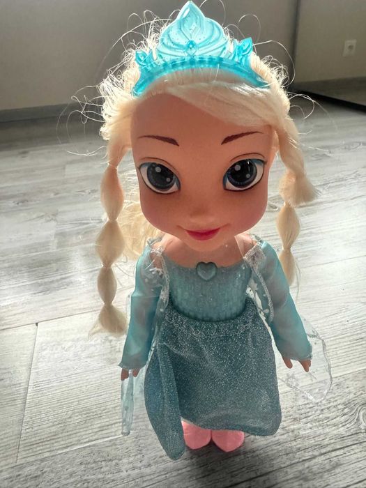 lalka Elsa Kraina Lodu