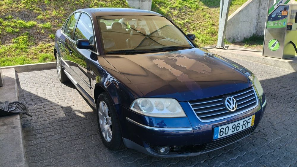 Volkswagen Passat B5