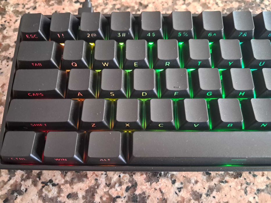 Teclado Monsgeek Fun60