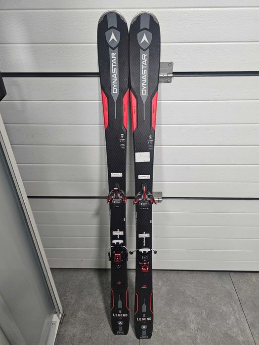 Narty skiturowe Dynastar Legend x75 dł.149cm+ Marker Alpinist nówki