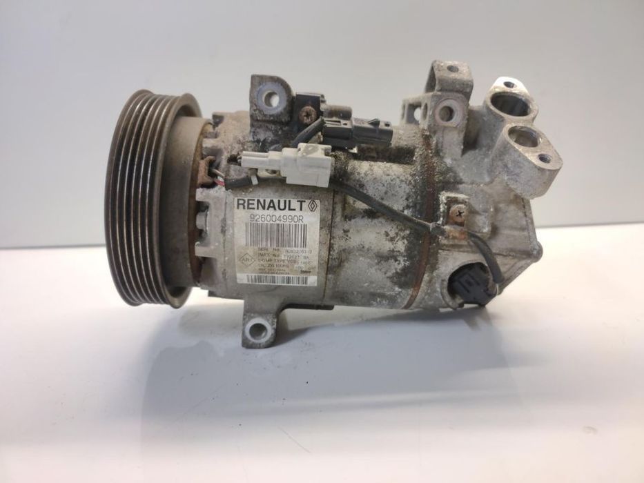 Compressor Ar Condicionado Renault Clio 4 IV Captur 1.5 Dci  926004990