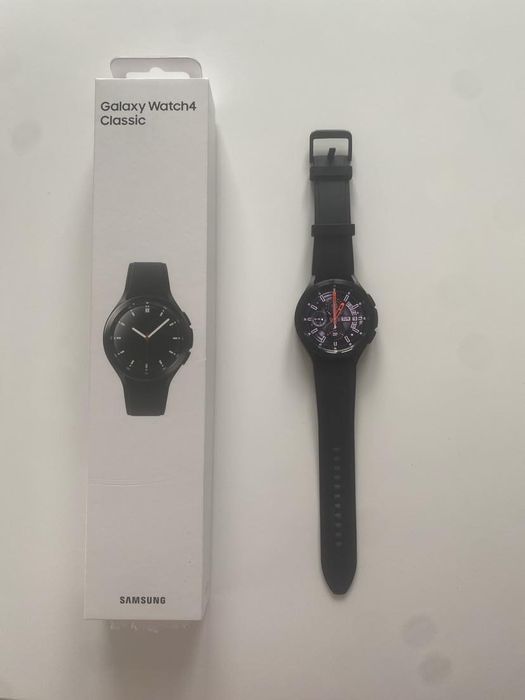 Galaxy Watch 4 Classic
