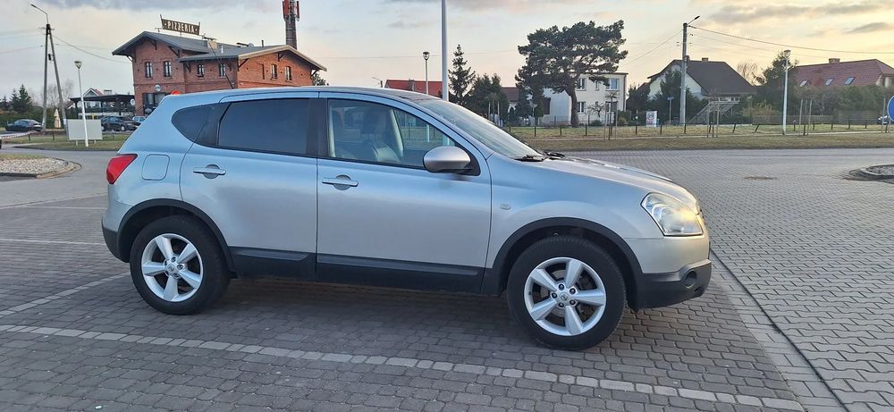 Nissan Qashqai Nissan Qashqai