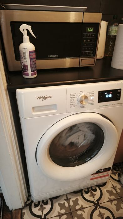 Pralka Whirlpool
