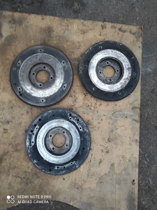 Продам маховик двигуна змз 24 , 402 на уаз волга газель соболь