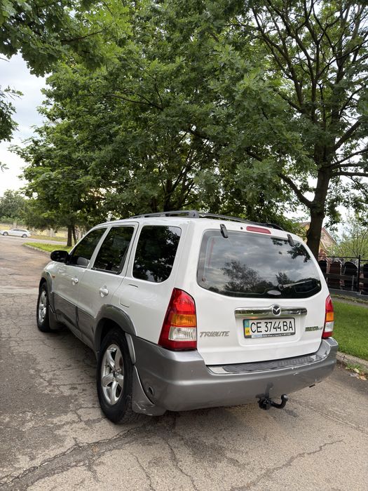 Mazda Tribute Автомат