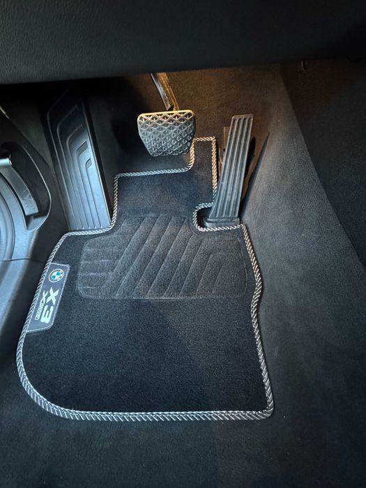 Tapetes BMW todos os modelos - CarPed.pt