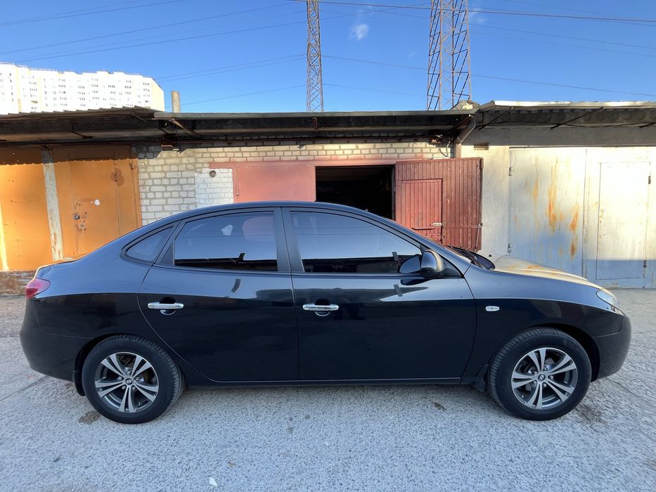 Продам Hyundai Elantra HD
