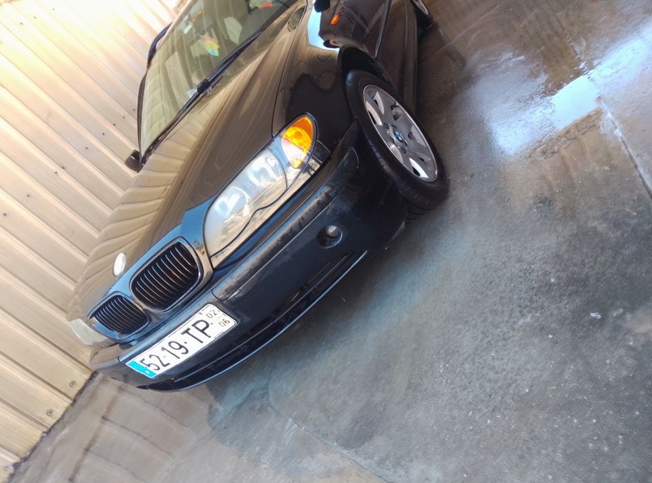 Bmw série 3 E46 touring