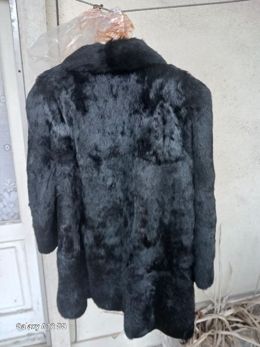 Casaco de pele senhora