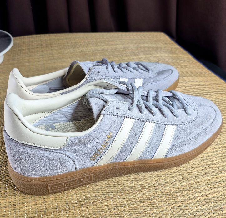 Оригінал 100% Чоловічі кроссівки Adidas НАNDBALL SPEZIAL(Розмір 44-28см).

6 499 ГРH. Originals