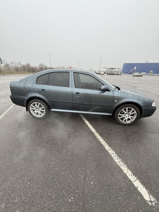 Шкода турка 1,8 турбо