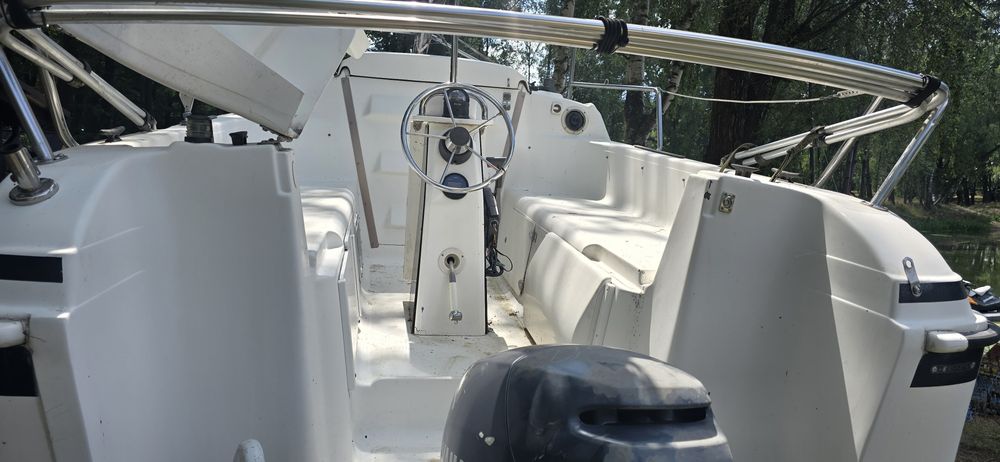 Jacht MacGregor 26X + przyczepa + silnik YAMAHA 50 KM,  OKAZJA !!!