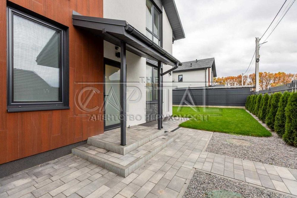 ЕНЕРГОЗБЕРІГАЮЧИЙ будинок тепло Крюківщина м Теремки Respublika Park