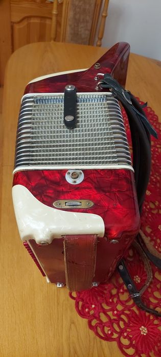 Akordeon Galanti 120