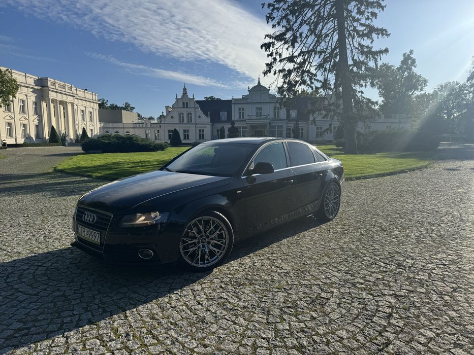 Audi A4Limousine