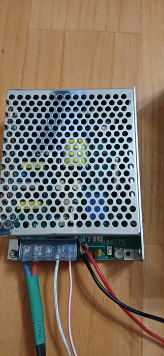 Бп с функцией ИБП 60w/12v