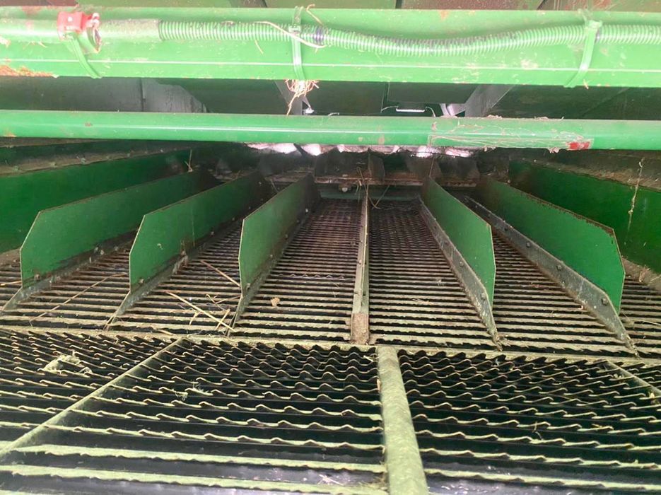 Комбайн Зернозбиральний John Deere 1177 s2