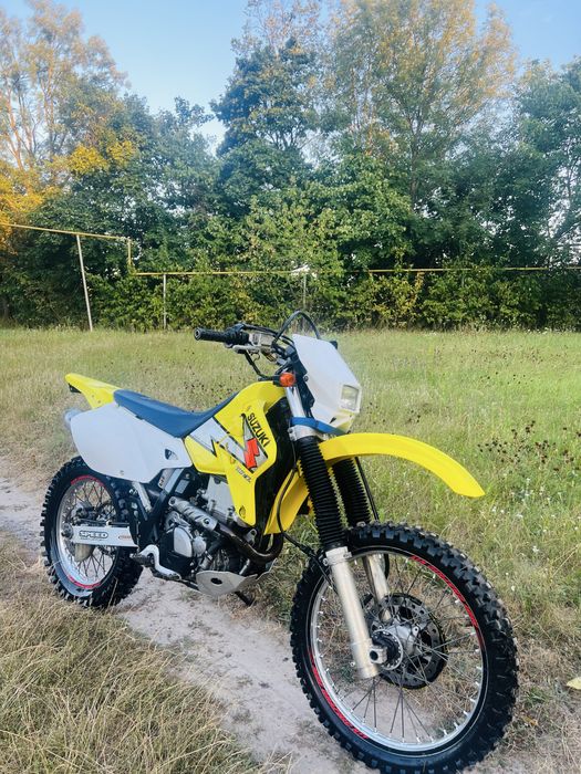 Suzuki DR-Z 400