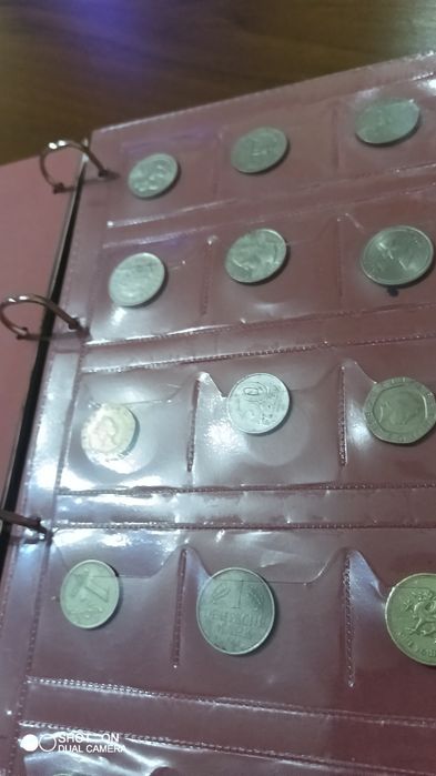 Monety prl zagraniczne