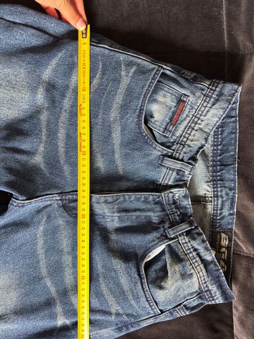 Jeans motard BGA - Tamanho 32