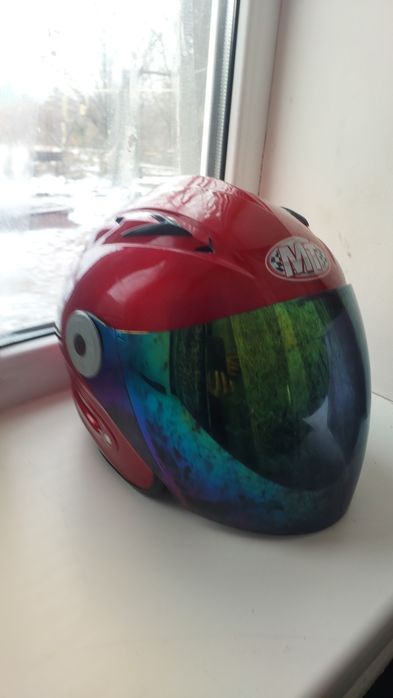 Шолом MT розмір M 57-58