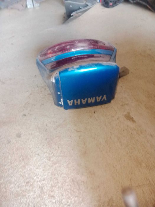 yamaha szr660 szr 660 lampa tył tylna