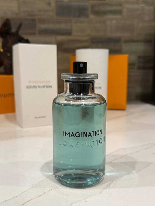 Louis Vuitton Imagination
