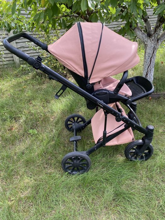 Anex e-type 2 в 1 – люлька, прогулянка