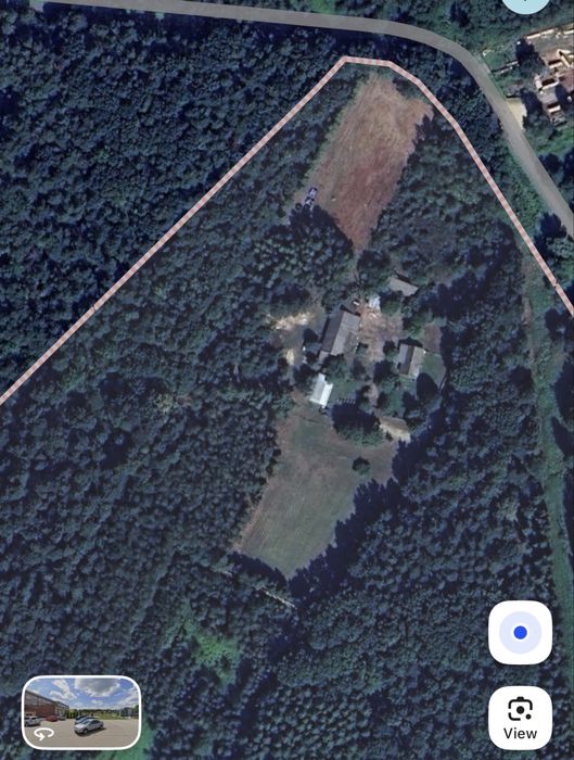 Działka 3339 m² w Sarzynie – WZ, zadrzewiona