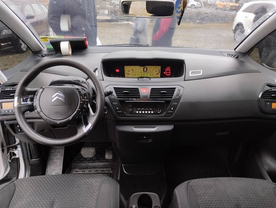 Продам Citroen Grand Picasso c4