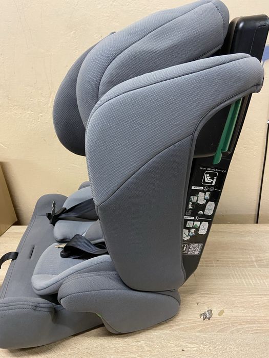 Fotelik Comfort Up Kinderkraft kolor szary