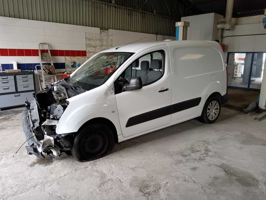 Citroen Berlingo 1.6 Hdi 90 cv PEÇAS