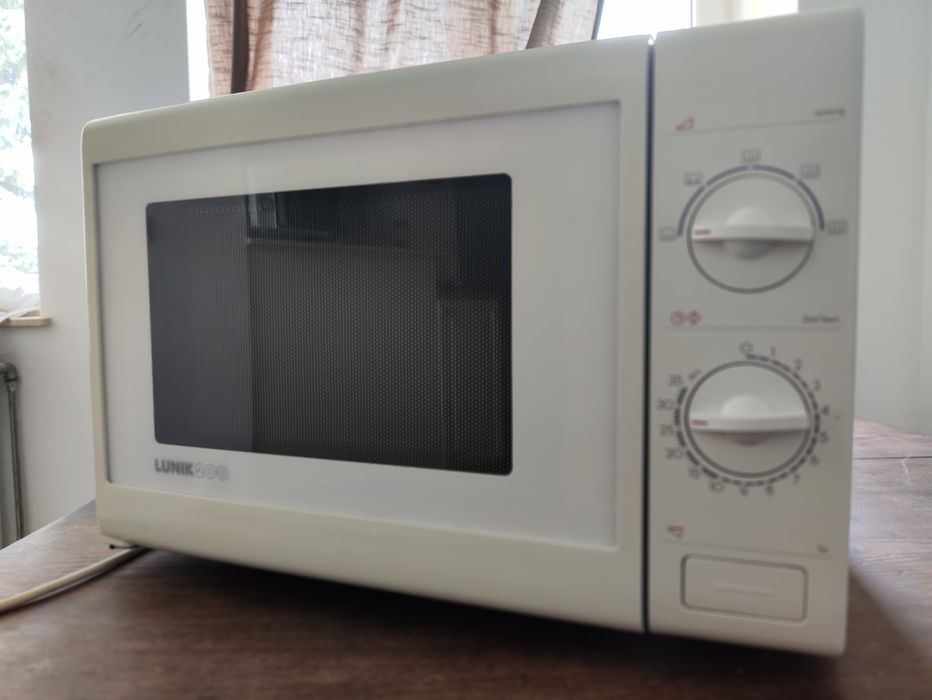 Mikrofalówka 850W Niemiecka