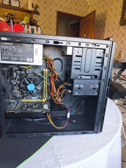 Torre gamer i3 GTX 960