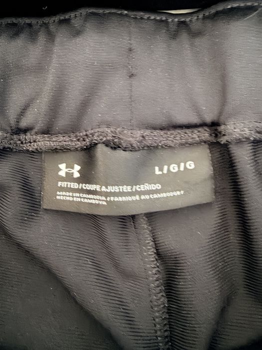 Спортивний костюм Under Armour Rival Knit L