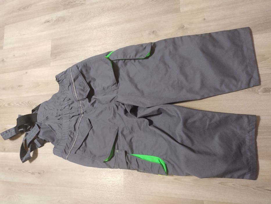 Робочий напівкомбінезон комбінезон-бріджи pro