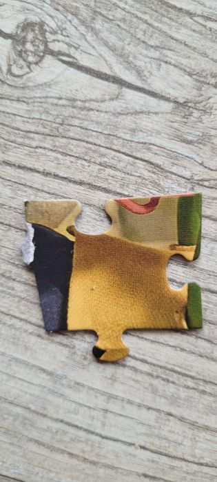 Puzzle Rodzina Treflików 3w1