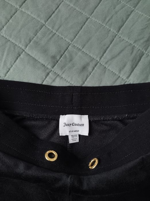 Juicy Couture 10/11 lat spodenki dziewczęce