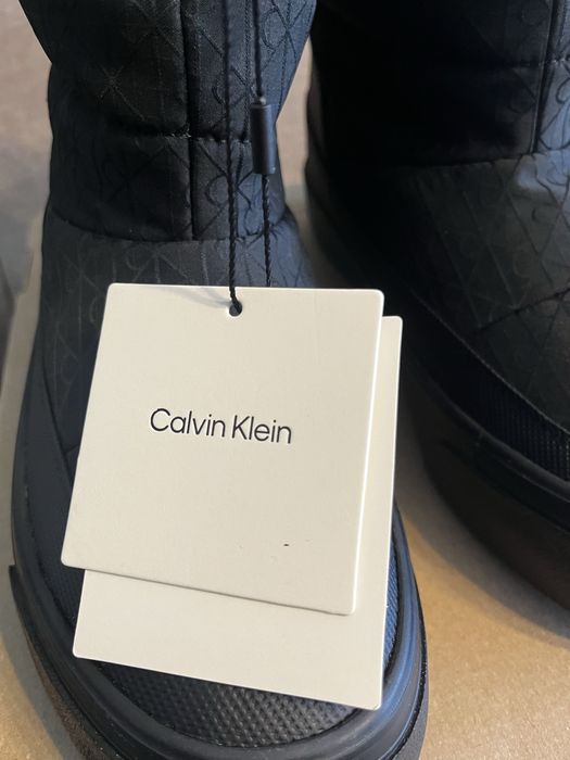 Śniegowce Calvin Klein Vulc Flatform Snowboot
