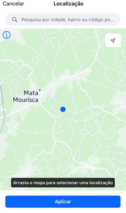 Terreno rustico eucaliptal