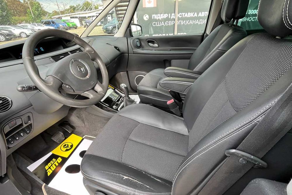 Renault Grand Espace 2010