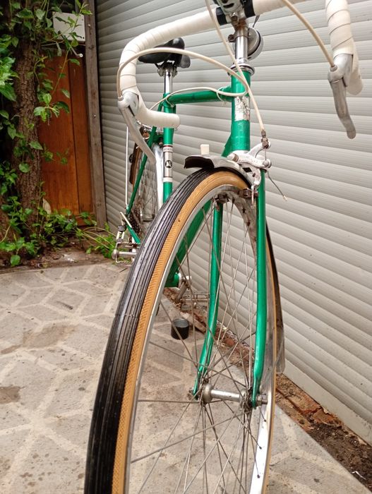 Romet Pasat rower Vintige PRL 1978rok